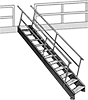 Top-Mount Stairs